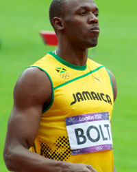 Usain Bolt